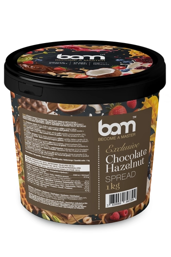 avellana para untar con cacao 1000 g