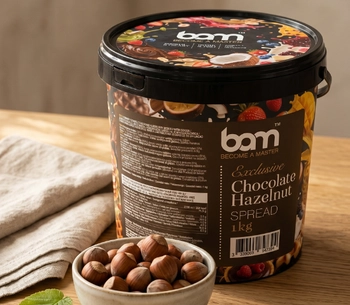 Avellana para untar con cacao, 1000 g