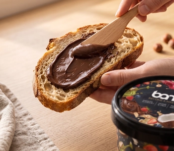 Avellana para untar con cacao, 1000 g
