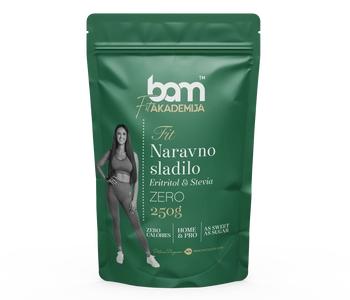 Edulcorante de mesa, con glucósidos de esteviol y eritritol, 250 g
