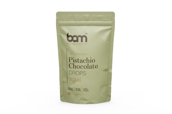 chocolate con pistacho 250 g