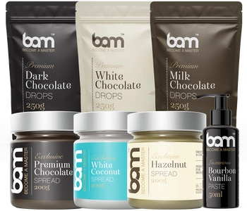 Set de confitería Cakepops & Popsicles