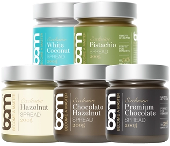 BAMbastic Pack de Spreads