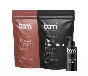 set de confitería postres sin pecado