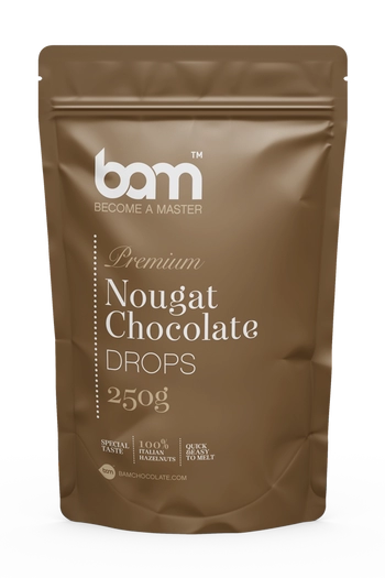 Turrón de chocolate, 250 g