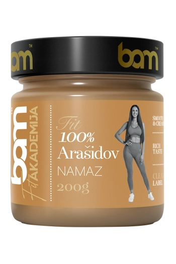 100% cacahuete para untar - 200g