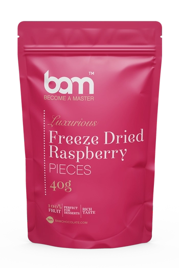 frambuesas liofilizadas 40 g