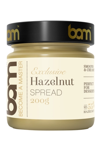 Avellana para untar, 200 g