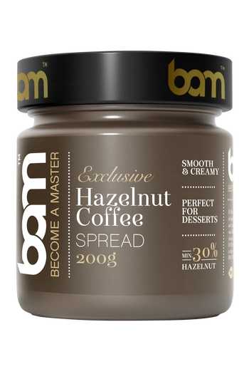 café de avellana para untar 200 g