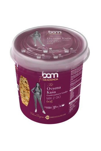 Avena 2 GO, Frutas del bosque, con edulcorante