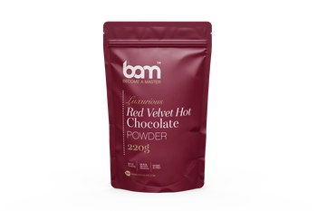 Chocolate caliente Red Velvet, 220 g