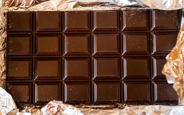 chocolate con bacon