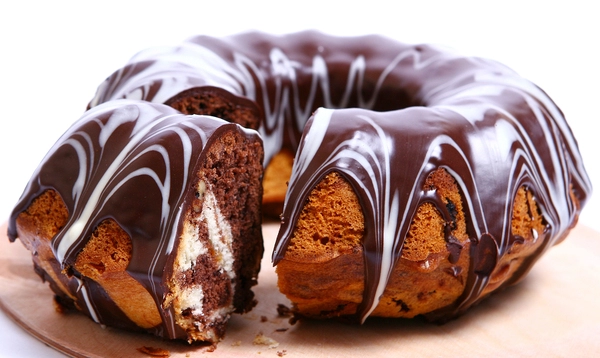 tarta marmolada con crema agria