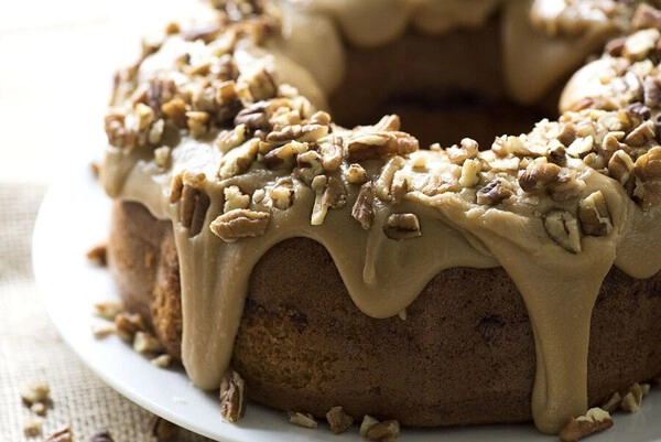 tarta marmolada de caramelo