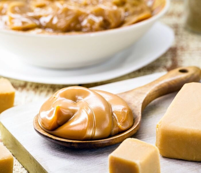 dulce de leche: un postre sencillo de un solo ingrediente