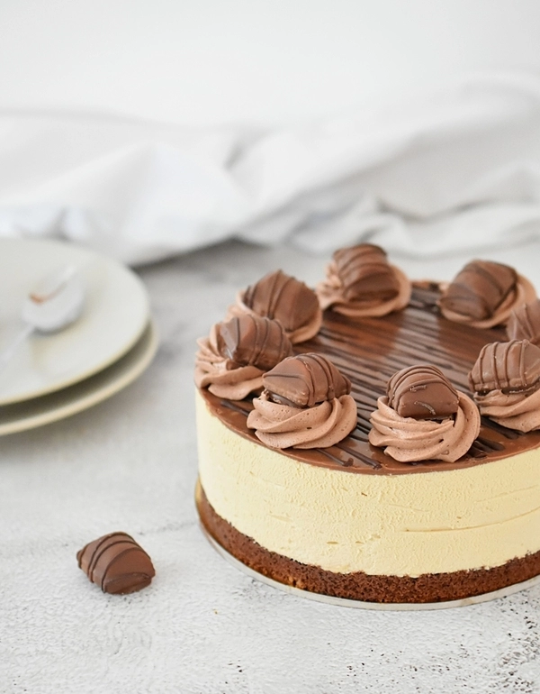 tarta kinder bueno