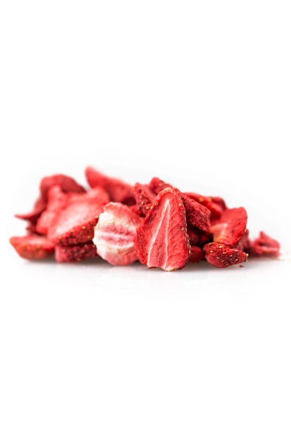 fresas liofilizadas cubiertas de chocolate: un capricho delicioso y nutritivo