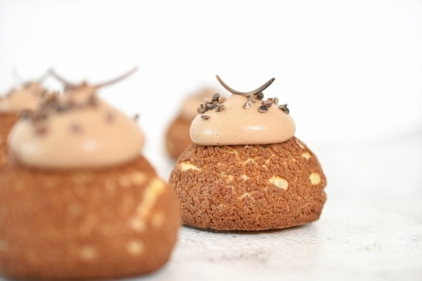 princesas de chocolate