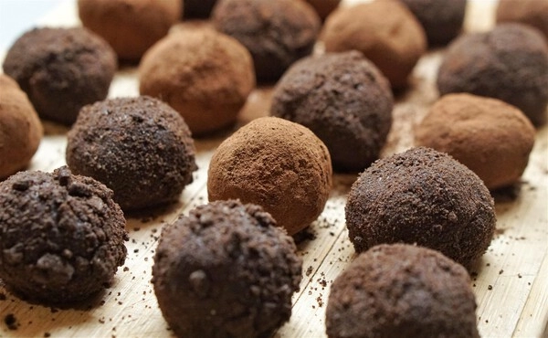 pasteles de chocolate veganos sin gluten