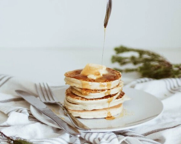 ¿panqueques soufflé de moda en lugar del soufflé tradicional
