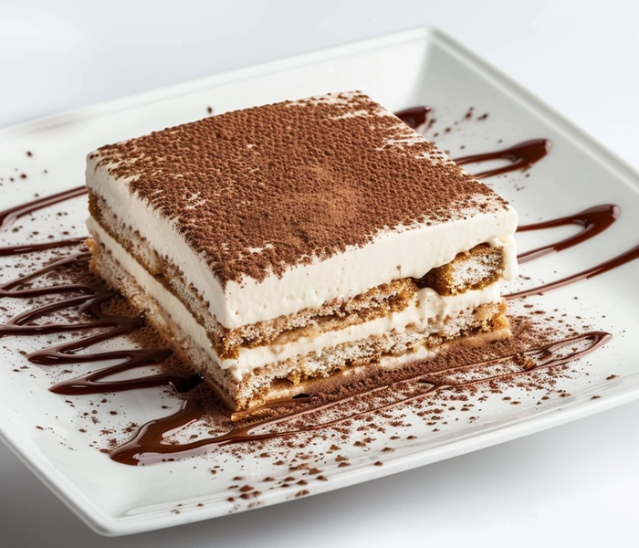 tiramisú clásico