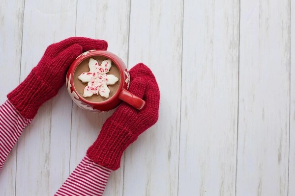 chocolate caliente