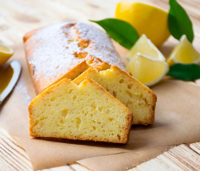 tarta de limón