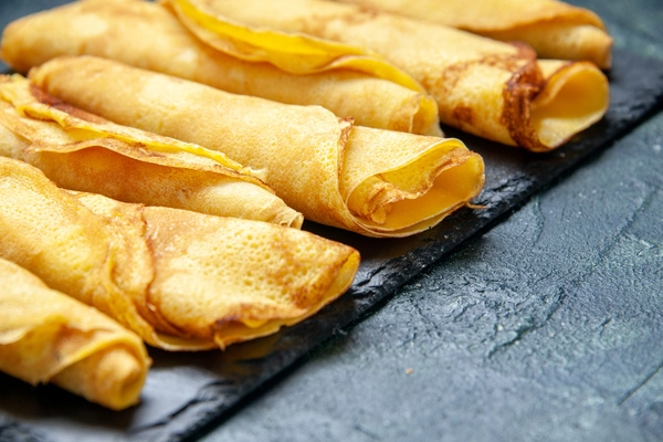 tortitas sin huevo