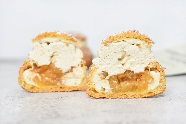 princesas con sabor a strudel de manzana