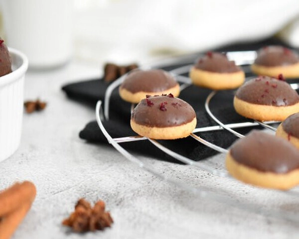 galletas con miel
