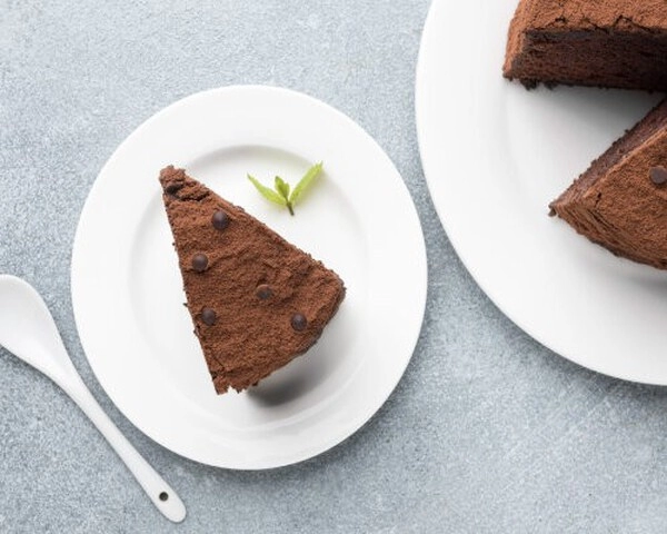 tarta de chocolate fresco para principiantes