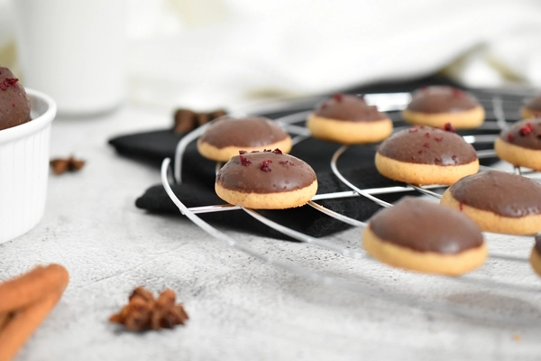 galletas de jengibre