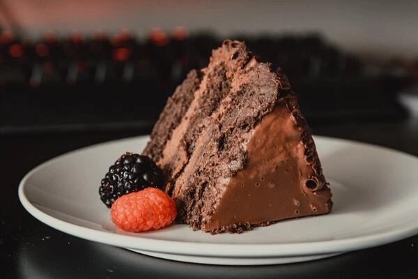 bizcocho de cacao