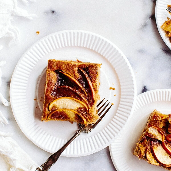 receta fácil de tartas de manzana