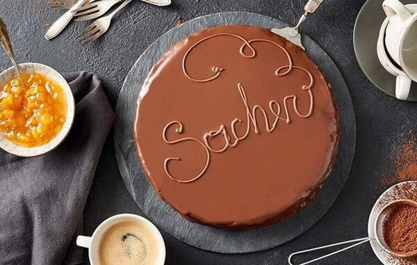 tarta sacher