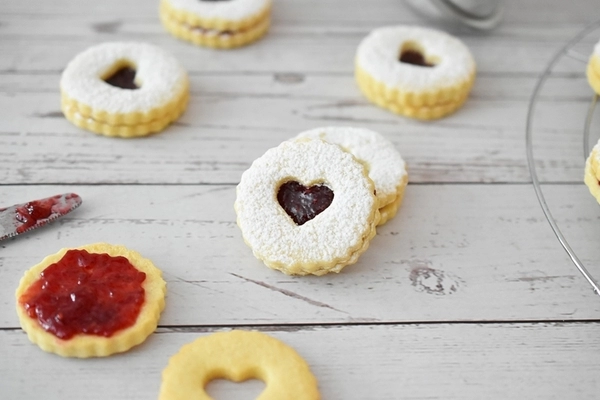 galletas linz