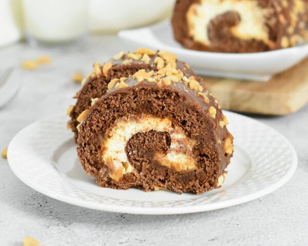 panecillo snickers