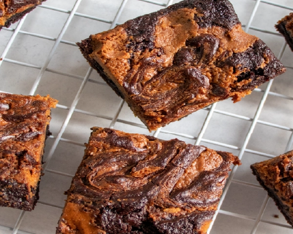 brownies rápidos