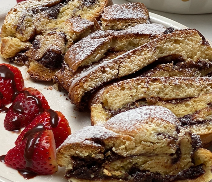 tarta de chocolate casera