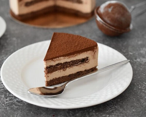 tarta de chocolate sencilla