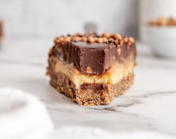 tarta de caramelo