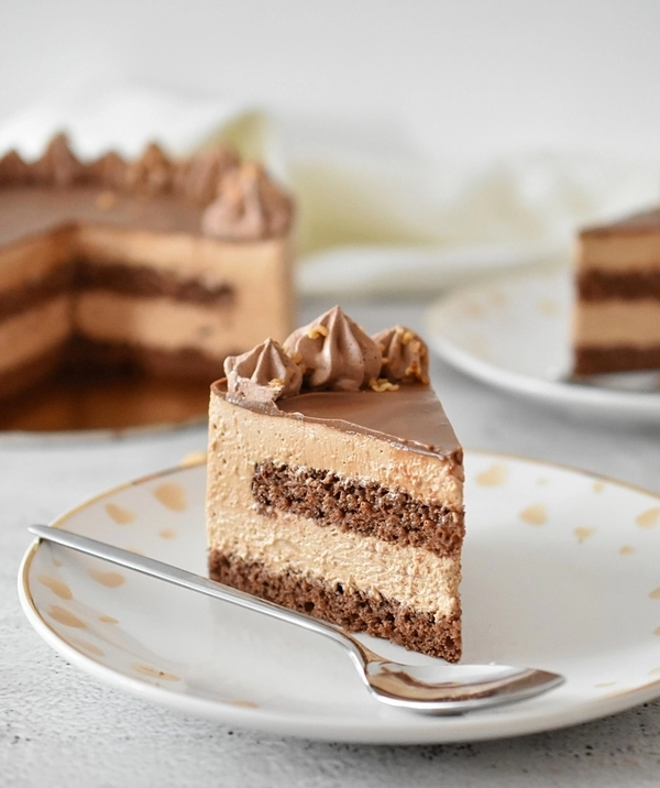tarta de chocolate bam