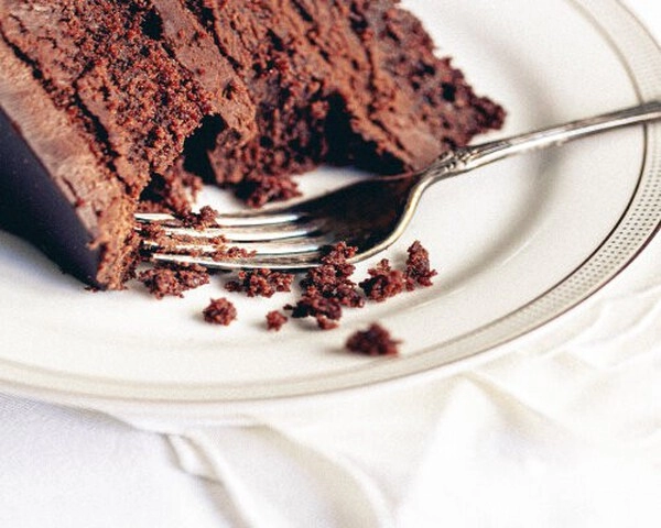 la mejor tarta de chocolate