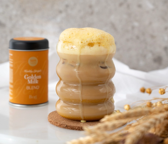 leche dorada