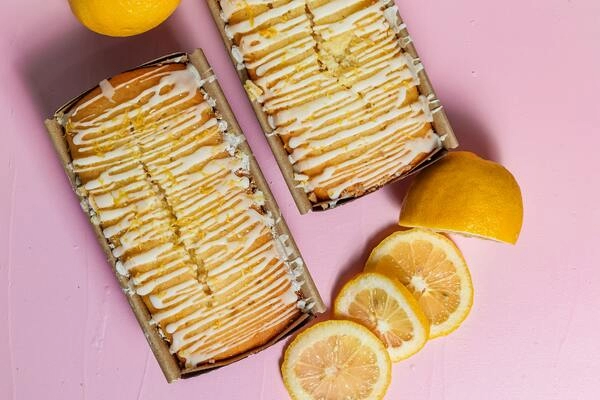 tarta de limón y yogur