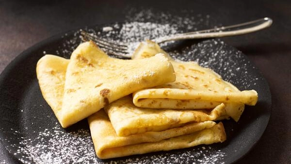 tortitas sin mantequilla ni harina