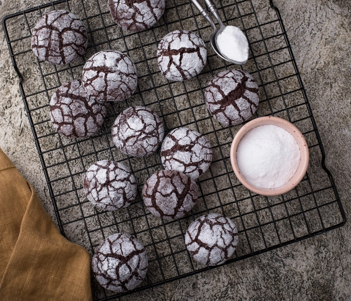 chicharrones de chocolate