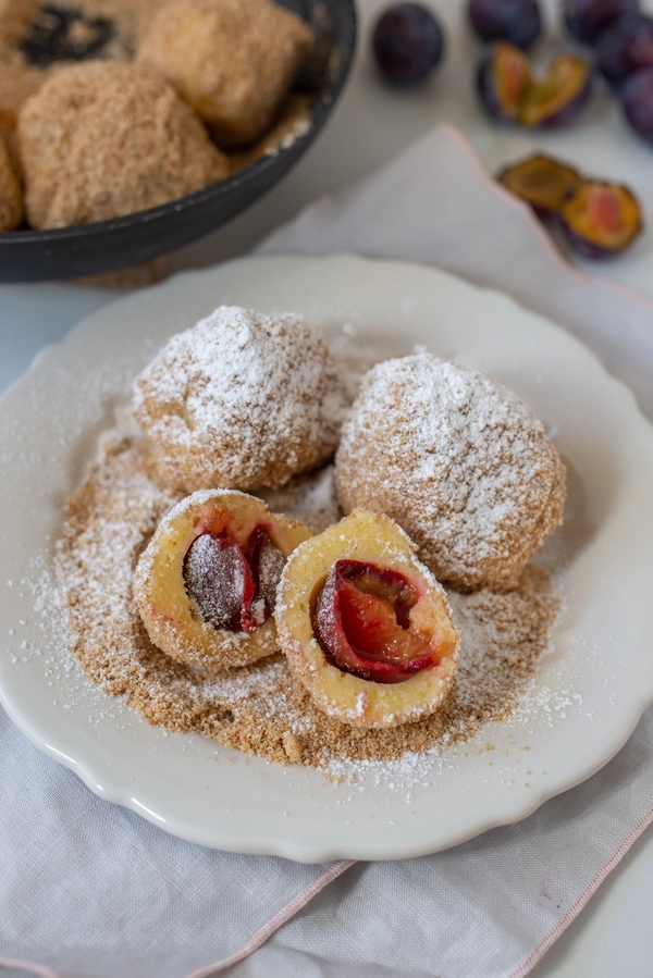 albóndigas con ciruelas