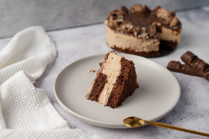 tarta kinder bueno