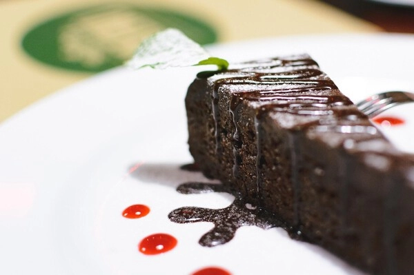 la mejor tarta de chocolate que jamás hayas probado